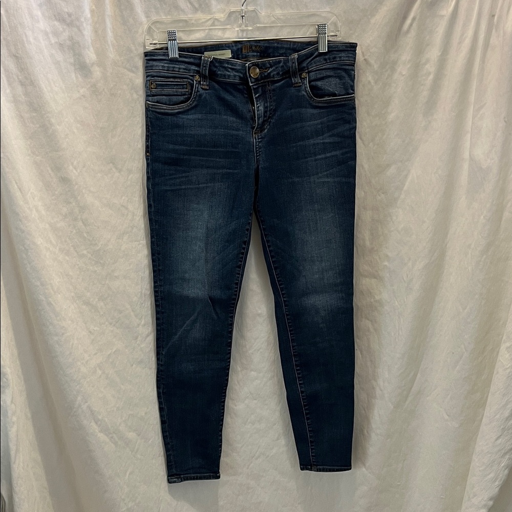 KUT from the Kloth skinny jeans